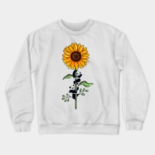 sunflower Crewneck Sweatshirt